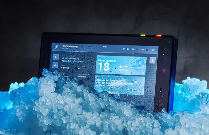 Industrie-PC mit Temperaturresistenz